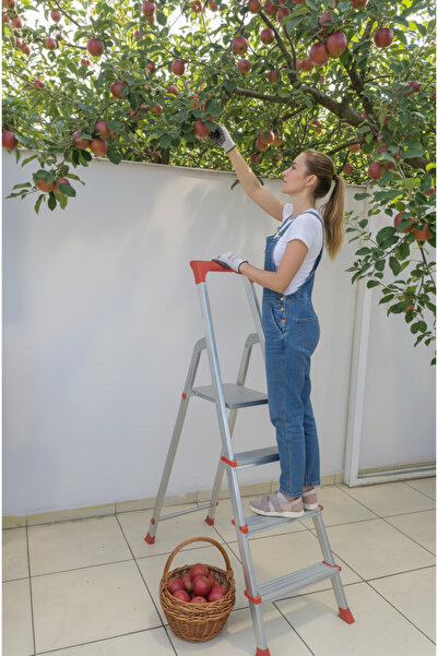 Genel Markalar 3+1 paslanmaz profil merdiven