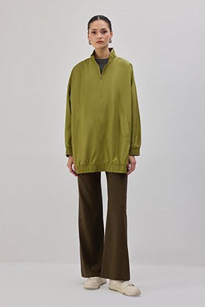 Touché Privé Thin Jacket with Zipper