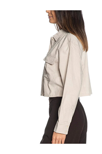 ONLY Only shirt, cream