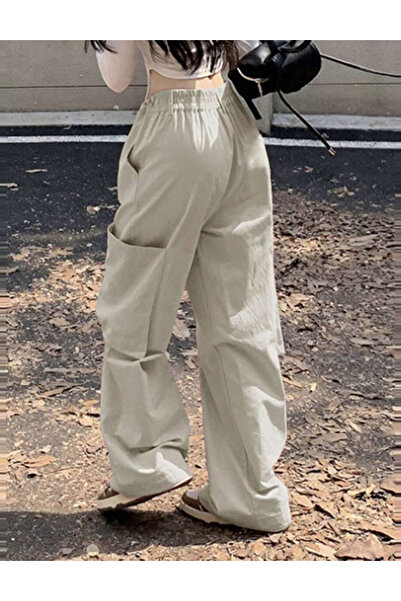 Sheya Shein pants, beige