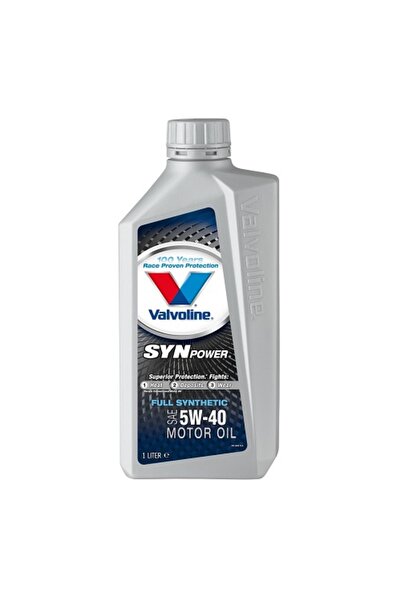 Valvoline Ulei de motor Syn Power 5W40 1L