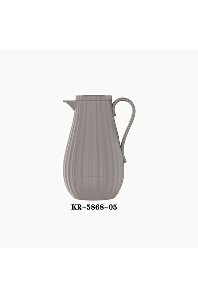 Kroos 1-liter thermos for tea and coffee, keeps drinks hot or cold