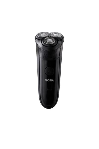 Floria ZLN 8542 Electric Shaver, 5 W, Rechargeable Battery, Black