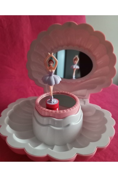 bombshop8 Balerin Müzik Kutusu