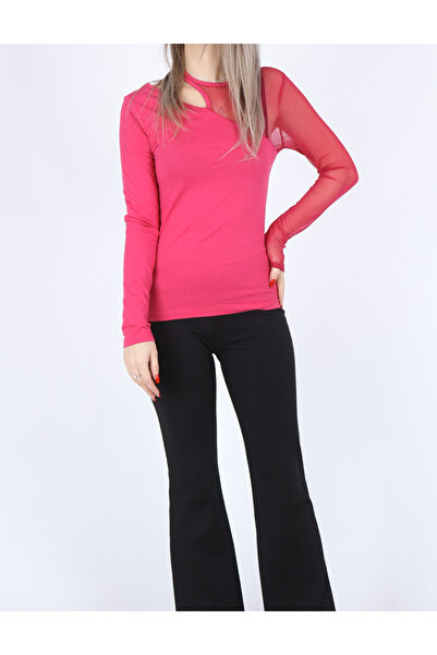 Noisy May Blouse, Pink