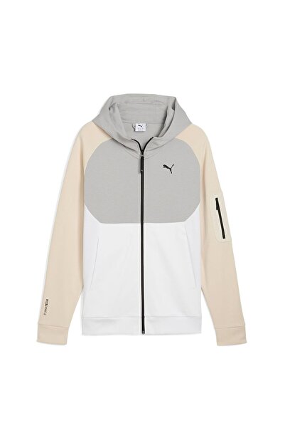 Puma Φούτερ με κουκούλα Tech HD