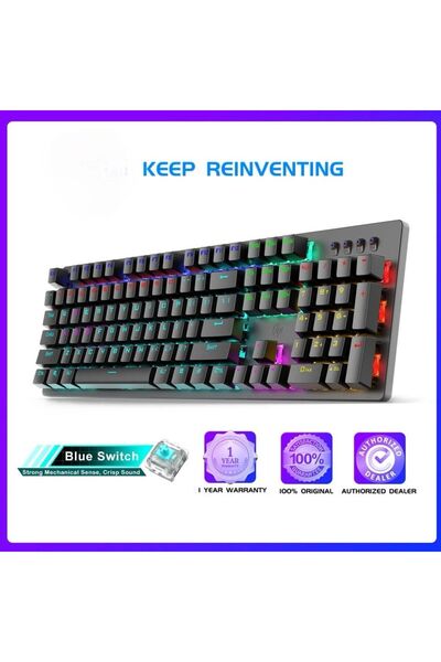 Skygo Gk100F Mechanical Gaming Klavye