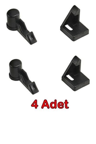 Ürkmez Ticaret فرشاة تنظيف عملية من فانتوم P1200، 4 قطع