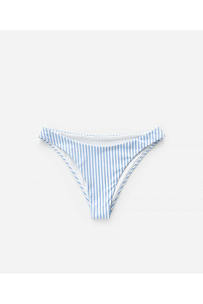 Reserved Swimsuit, White/Blue
