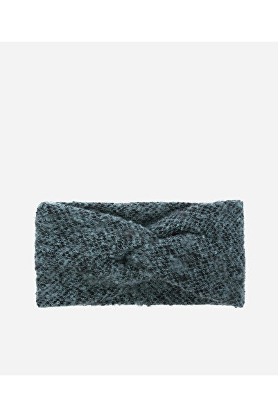 PIECES Headband, Dark Green