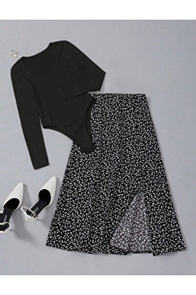 Sheya Shein outfit, mix colors