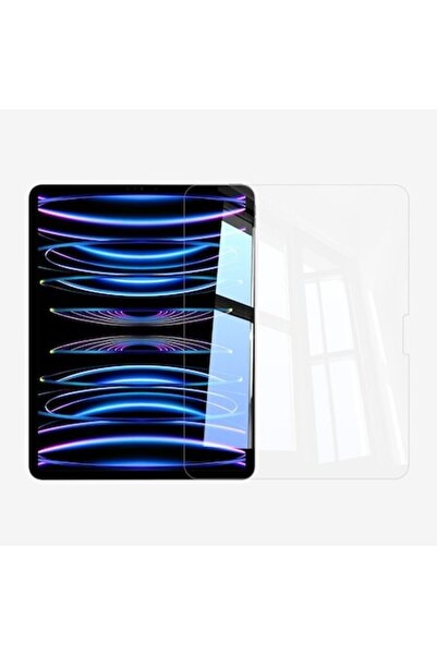 Baseus Crystalline Series HD tempered glass screen protector compatible with iPad Pro 13 inch (2024)