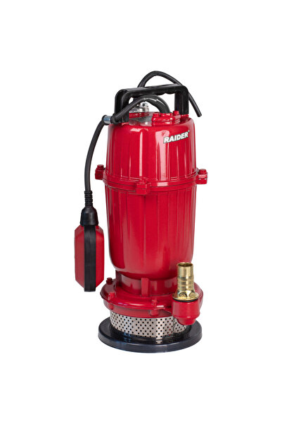 Raider Pompă submersibilă RD-CAWP52 750W, 1", 50 L/min, 20 m, cablu 8 m