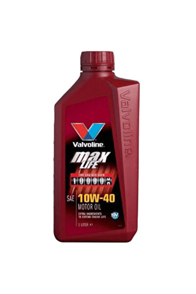 Valvoline Ulei de motor MaxLife 10W40 1L