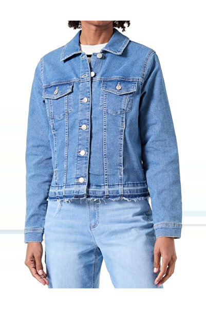 Vero Moda Vero Moda Denim Jacket, blue