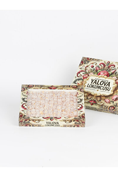 Çifte Kavrulmuş Fındıklı Lokum 500gr