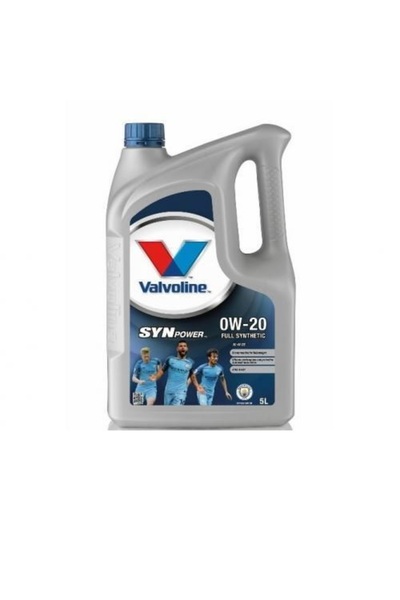 Valvoline Ulei de motor Synpower XL-IV C5 0W20 5L