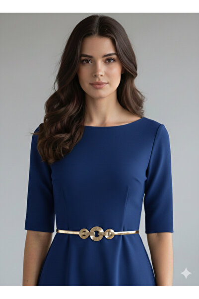 Pantastic Jeans حزام نسائي بحجم واحد مناسب لمقاسات S M L XL