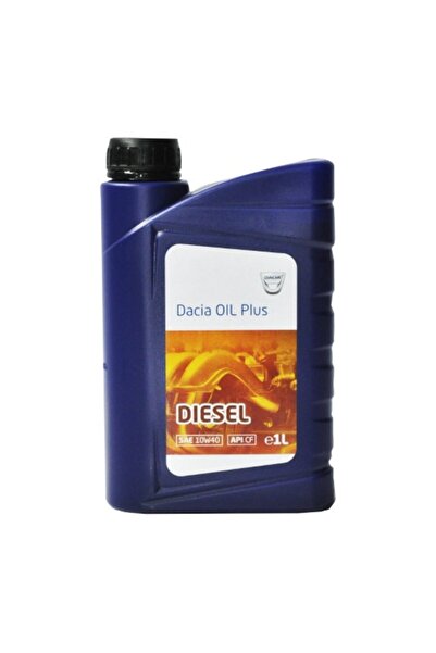 Dacia Ulei de motor Oil Plus Diesel 10W40 1L