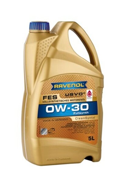 RAVENOL Ulei de motor FES USVO 0W30 5L