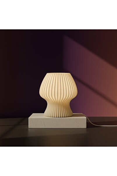 Parlima İskandinav Tarzı Dekoratif Masa Lambası