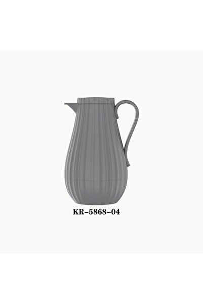 Kroos 1-liter thermos for tea and coffee, keeps drinks hot or cold