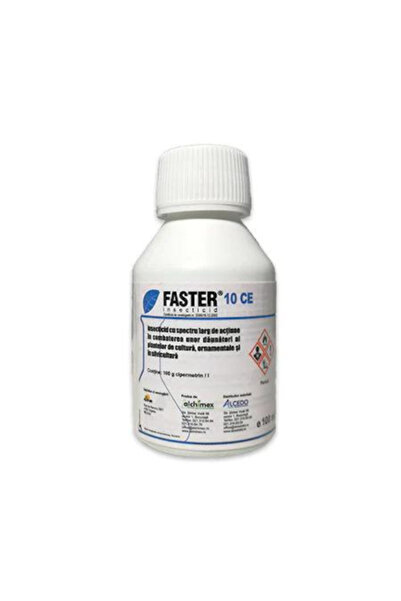 Faster Insecticide - Gold 250 CE 100 ml