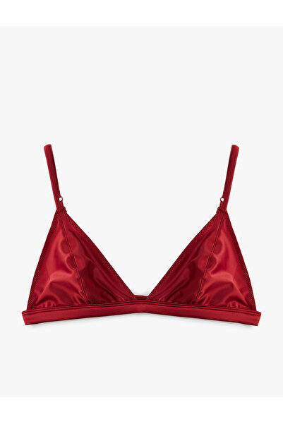 Koton Comfortable Cut Unpadded Wire-Free Bra