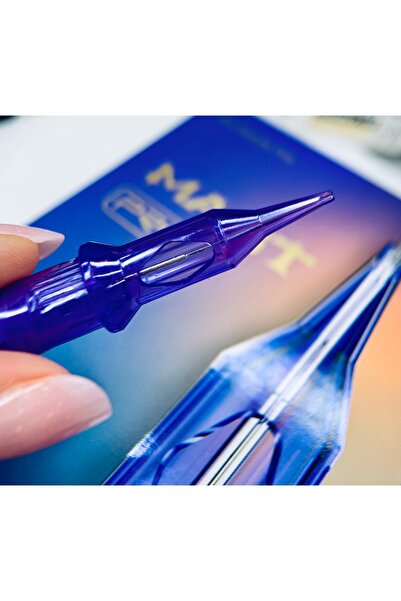 MASTPRO Tatuaje MAST PRO 1001 RL LT 20 buc (0.3 conicitate 5 mm)