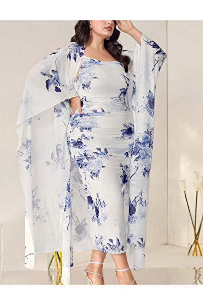 Sheya Shein Curve+ set, mixed colors