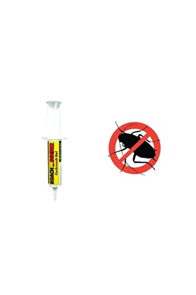 OEM Macvi® Roach DR cockroach gel solution, syringe, very powerful effect