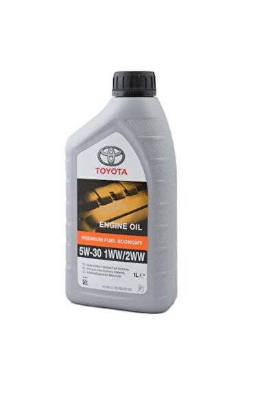Toyota Λάδι κινητήρα PFE 1WW/2WW 5W30 1L
