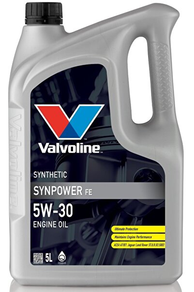 Valvoline Ulei de motor SynPower FE 5W30 5L