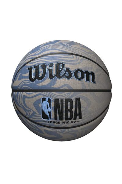 Wilson NBA FORGE PRO UV photosensitive basketball, size 7