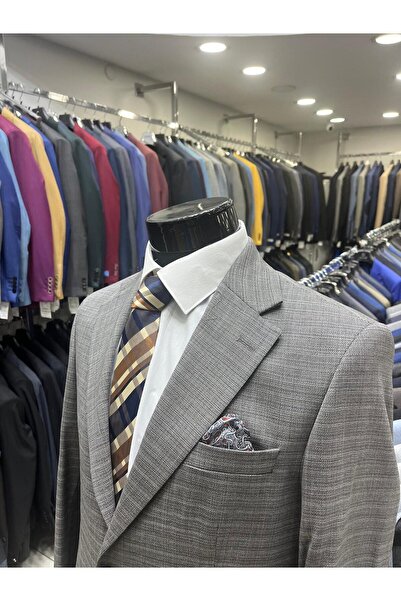 MASSARO Summer Linen Cotton Men's Jacket