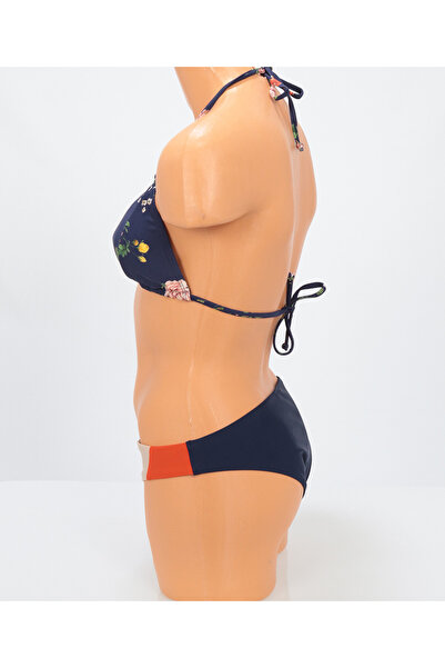 Evendi Swim bra, Navy blue