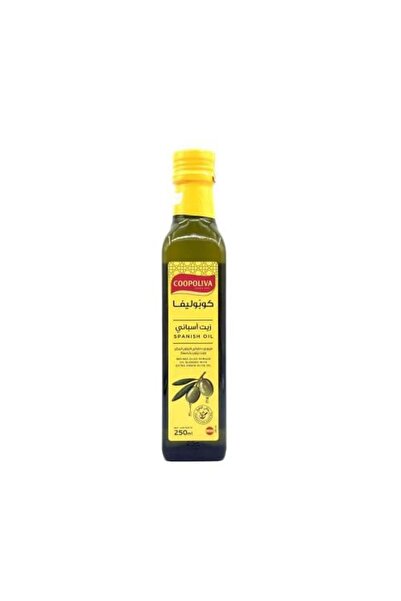 Coopoliva Olive Oil – 250 ml