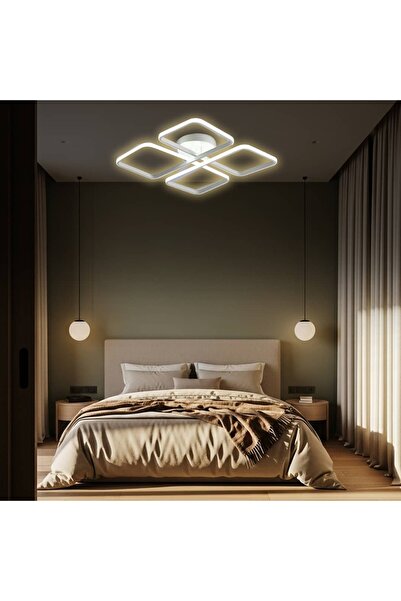 Holdak Novira Plafonyer Modern Led Avize