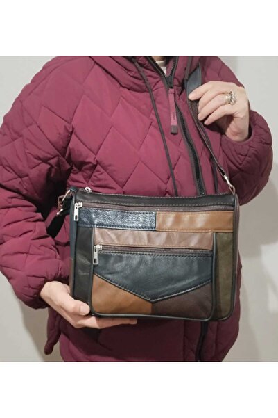 atter Genuine Leather Women's Bag (27cm X 21cm)