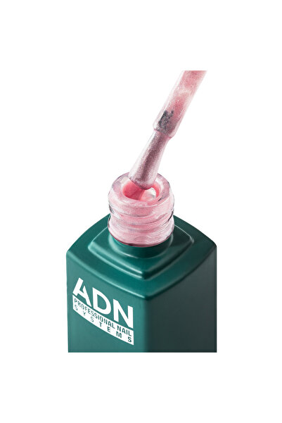 ZORAKOZMETİK ADN Vip Seri No:83 Simli Pembe Kalıcı Oje