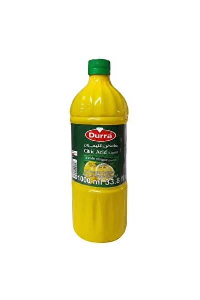 DURRA حمض الستريك – 1 لتر