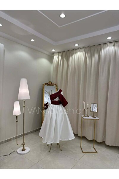 vanus fashion Midi evening dress 3989