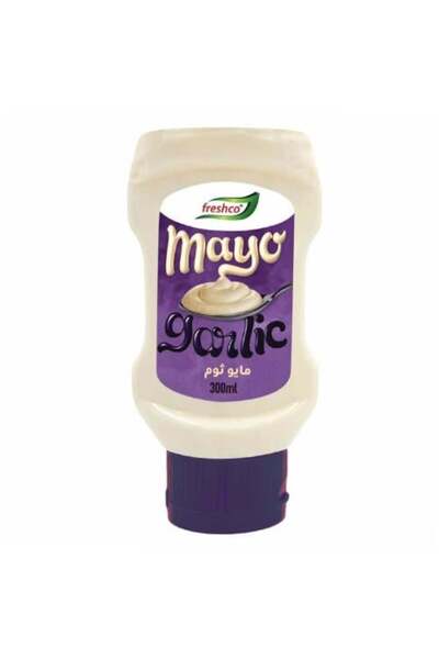 Freshco Garlic Mayonnaise – 300 ml