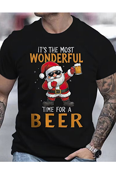 CACTUS COLLECTION Μπλουζάκι Χριστουγέννων Πρωτοχρονιάς Κάκτου