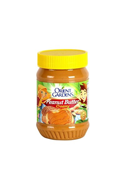 Orient Gardens Creamy Peanut Butter – 18 oz