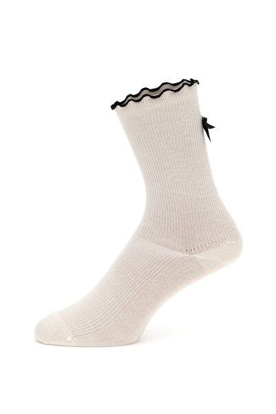 Pierre Cardin Kadın Siyah Soket Çorap 50315961-VR046