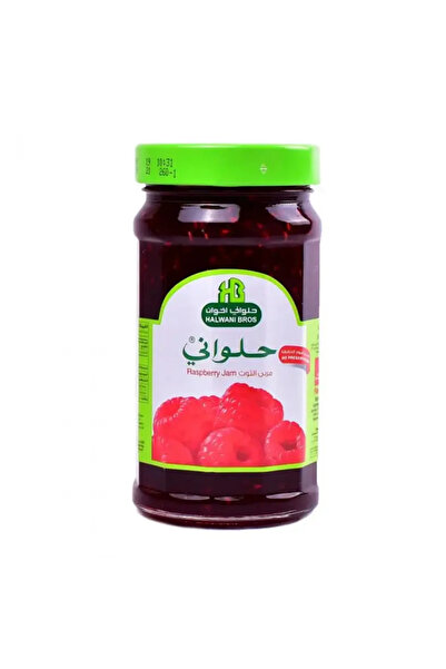 Meven Set Beauty Halawani Ikhwan Raspberry Jam – 400 g