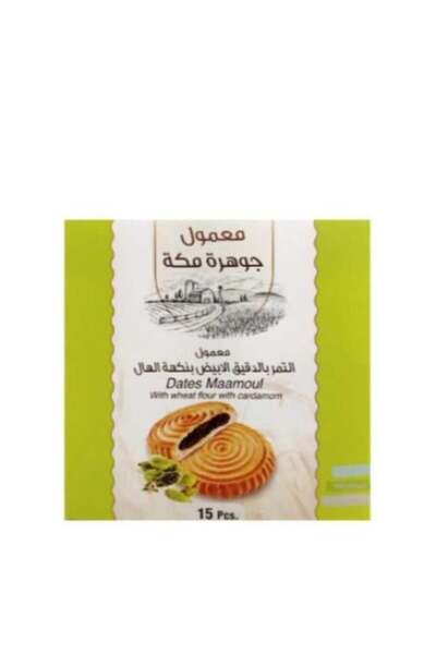 Meven Set Beauty معمول جوهرة مكة - نكهة الهيل