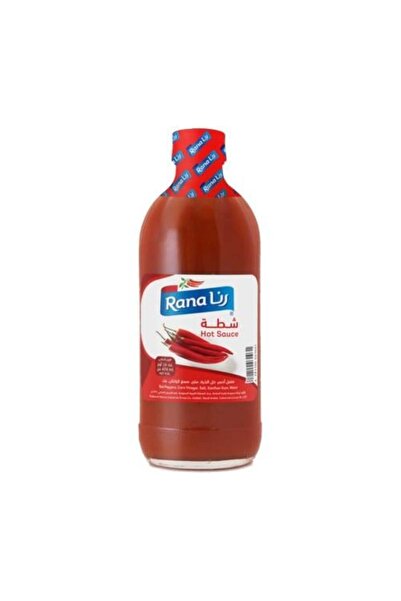 Rana Hot Chili Sauce – 474 ml