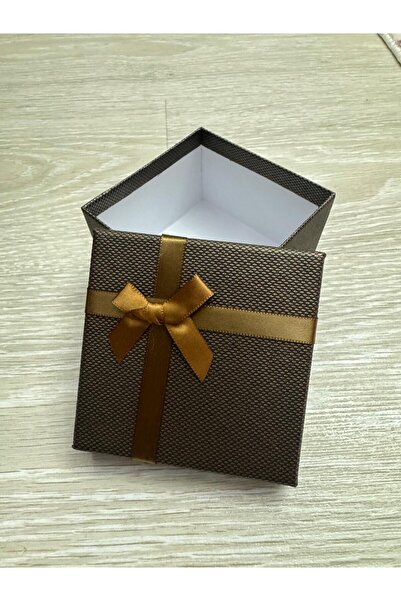 demontecraft takı kutusu 1 adet 7x7 süngersiz